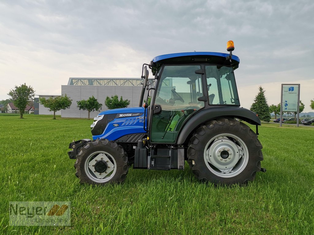 Traktor типа Solis 50, Neumaschine в Bad Waldsee Mennisweiler (Фотография 17)