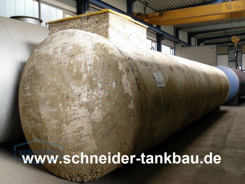 Tankanlage tipa Sonstige Erdtank Zisterne Löschwasserbehälter Löschwassertank Beregnung, Gebrauchtmaschine u Söhrewald (Slika 1)