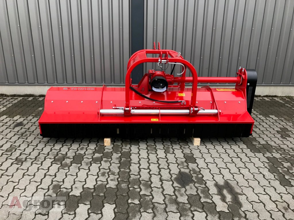 Mulcher tipa Tehnos MU 280R LW, Neumaschine u Meißenheim-Kürzell (Slika 2)