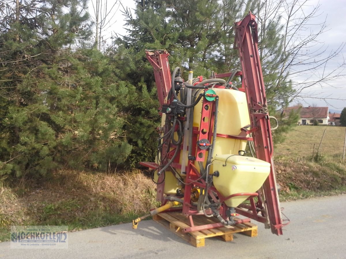 Feldspritze типа Hardi 840 Liter 12m Hydr. klappbar, Gebrauchtmaschine в Wies (Фотография 2)