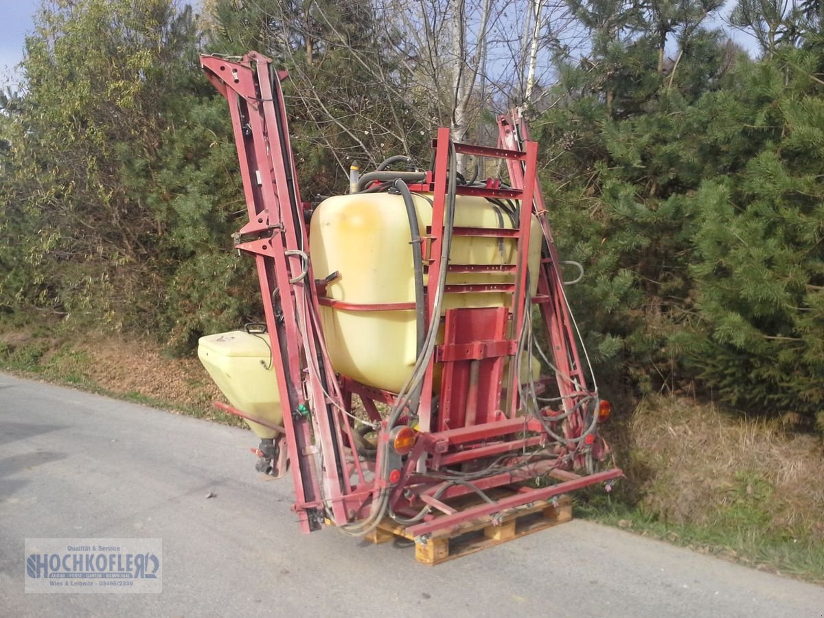 Feldspritze del tipo Hardi 840 Liter 12m Hydr. klappbar, Gebrauchtmaschine en Wies (Imagen 1)