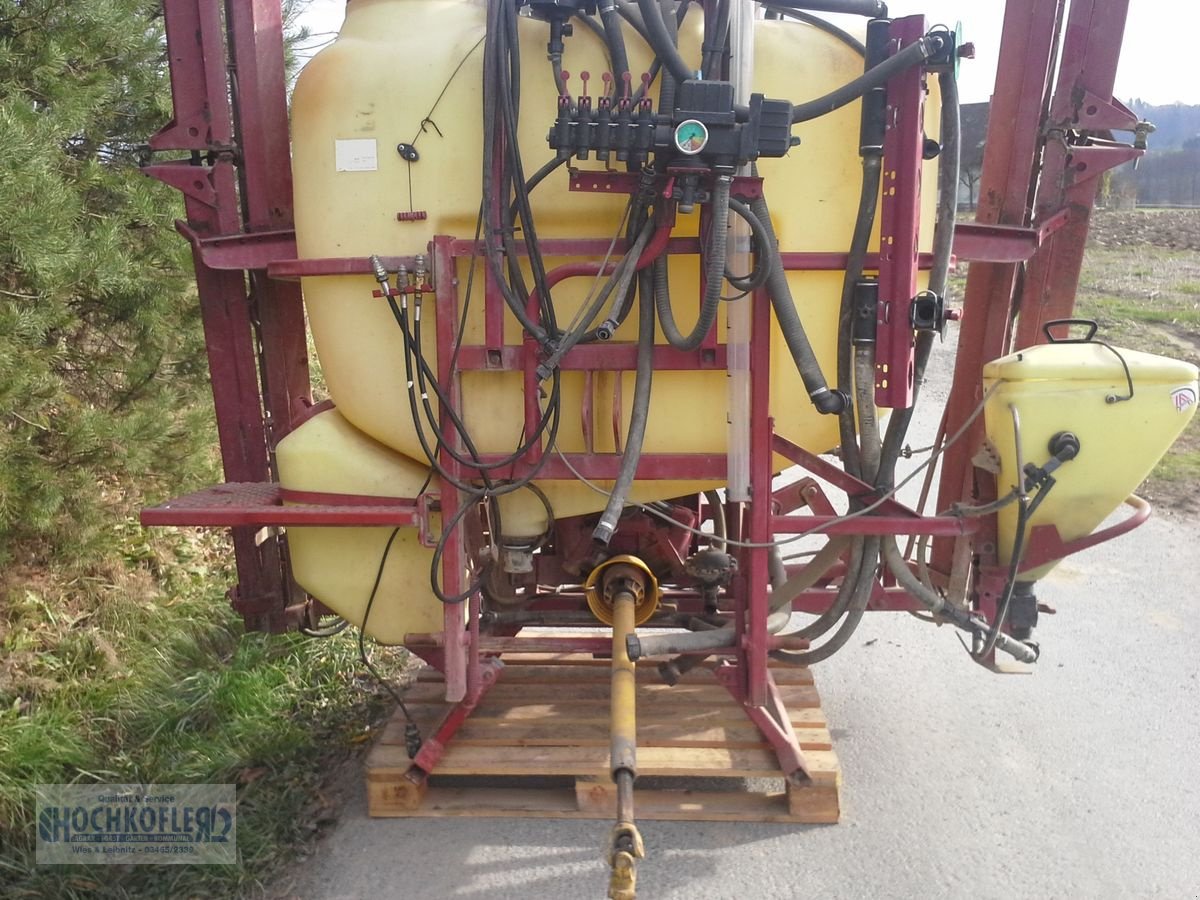 Feldspritze tip Hardi 840 Liter 12m Hydr. klappbar, Gebrauchtmaschine in Wies (Poză 5)