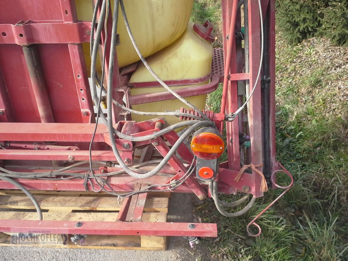 Feldspritze tip Hardi 840 Liter 12m Hydr. klappbar, Gebrauchtmaschine in Wies (Poză 7)