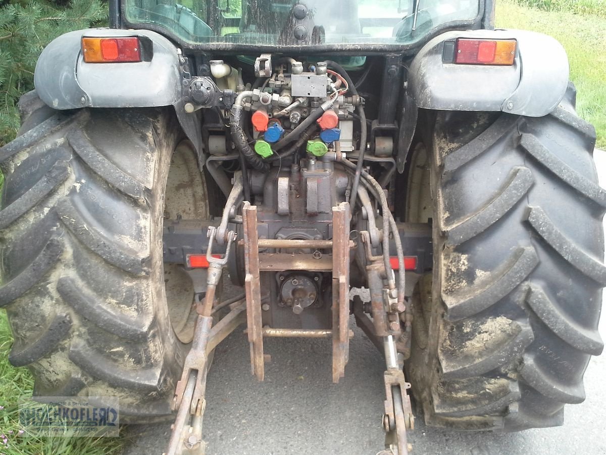 Weinbautraktor za tip New Holland TN-F 65, Gebrauchtmaschine u Wies (Slika 8)