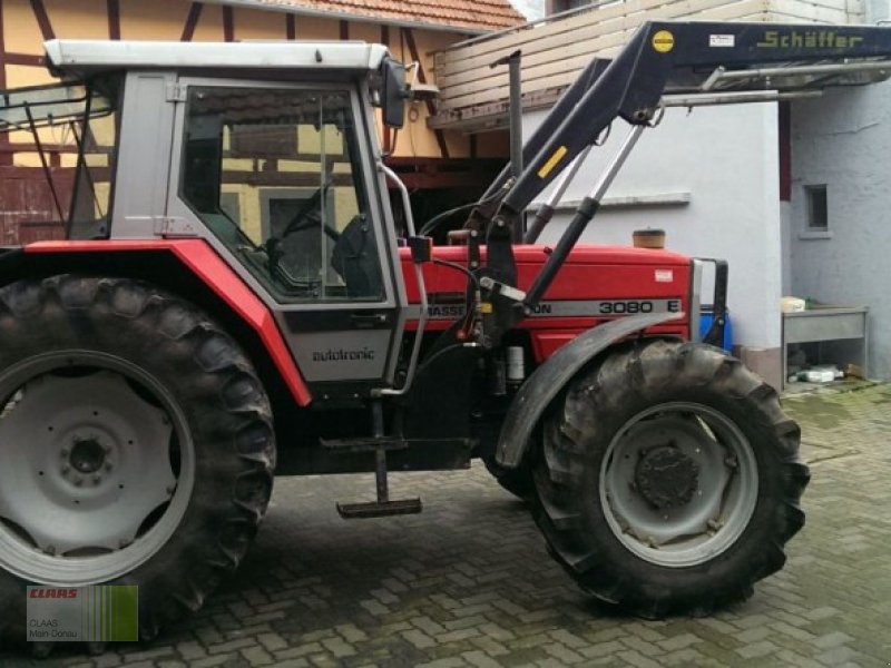 Massey Ferguson 3080 E Tractor - technikboerse.com