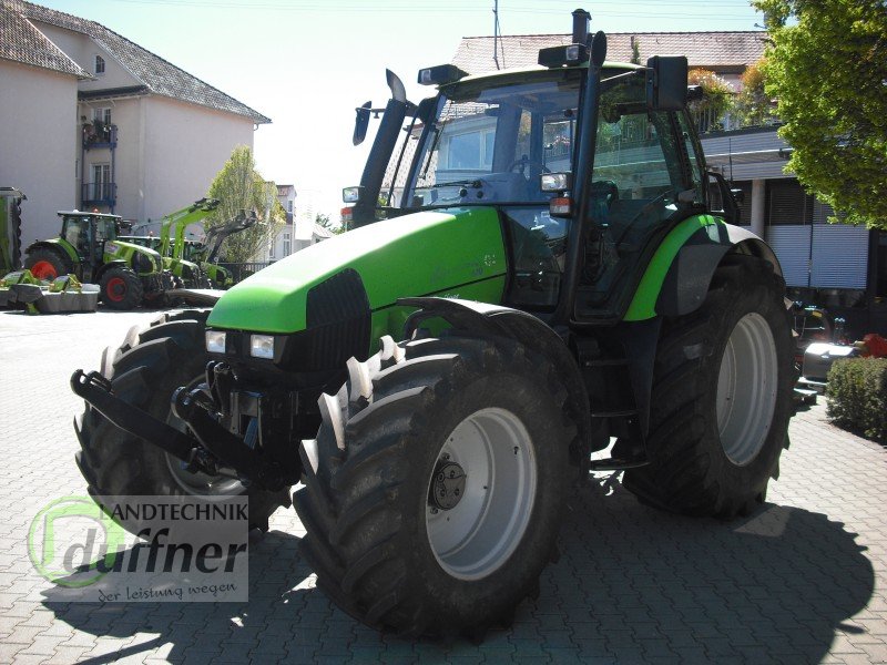 Deutz Fahr Agrotron 120 Mk 2 Traktor 88367 Hohentengen 5135