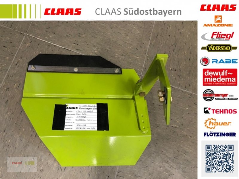 Mähwerk del tipo CLAAS Schwadblech für Disco 3150, Neumaschine en Mengkofen (Imagen 1)