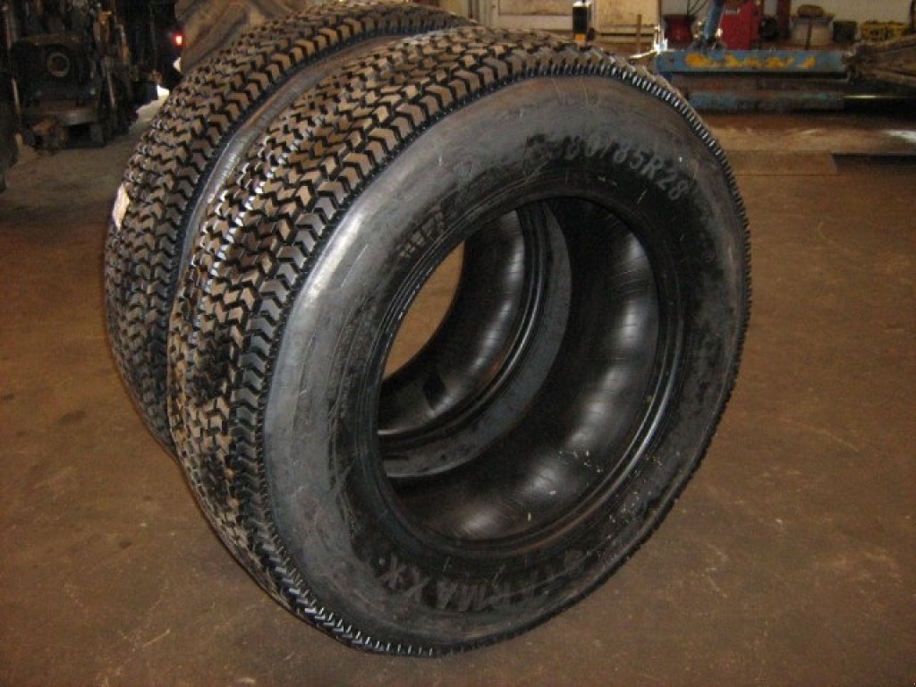 Reifen of the type Sonstige 380/85R28 græsdæk, Gebrauchtmaschine in Ribe (Picture 2)