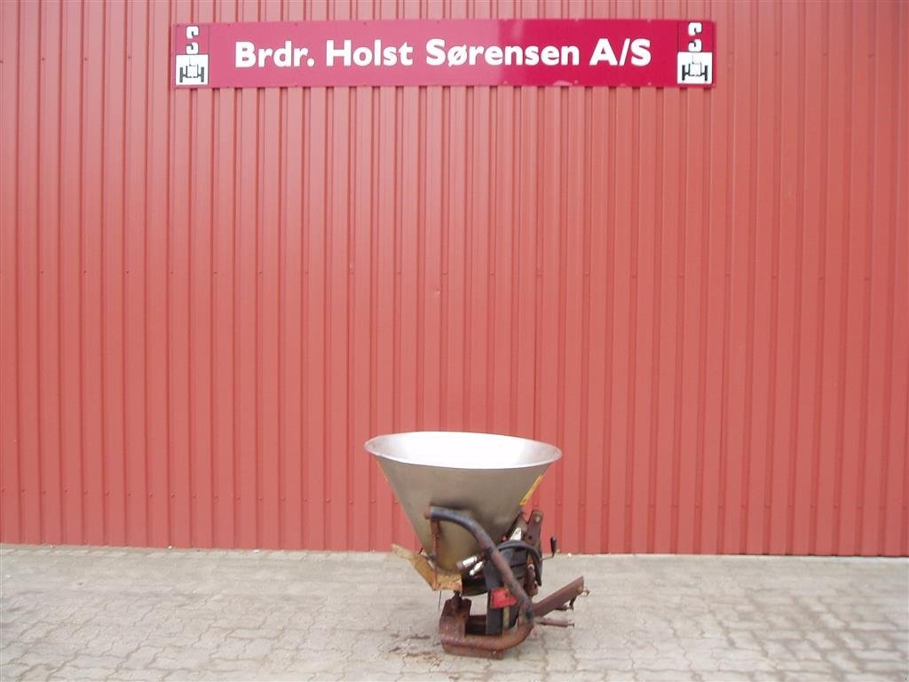 Sandstreuer & Salzstreuer del tipo Sonstige HaFog, Gebrauchtmaschine en Ribe (Imagen 2)