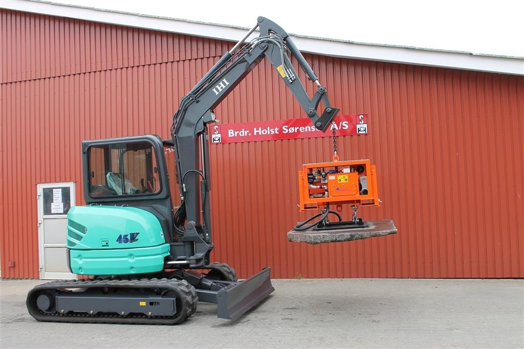 Bagger van het type Sonstige Vakuumsuger, Gebrauchtmaschine in Ribe (Foto 3)