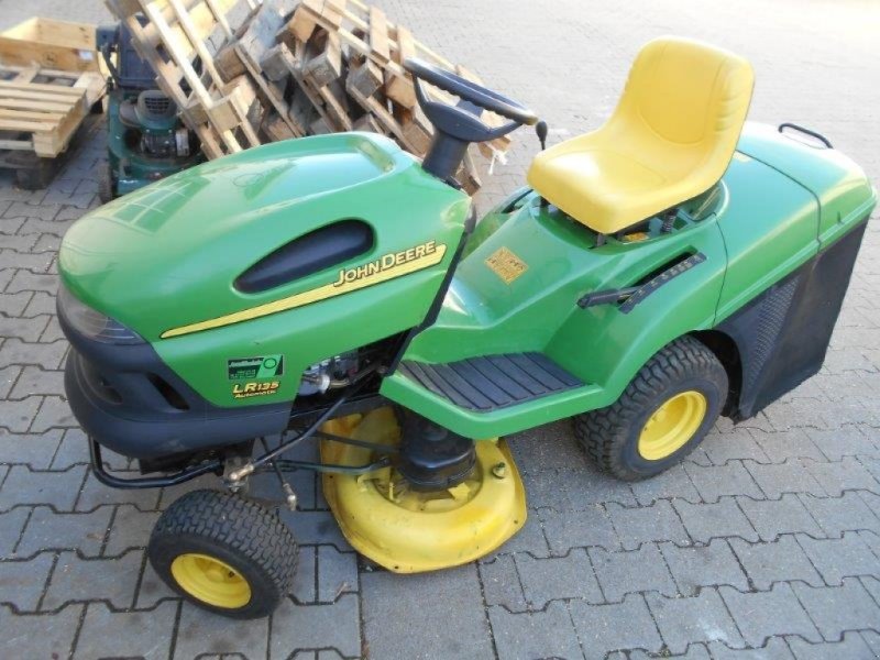 John Deere LR 135 Aufsitzmäher, 77815 Bühl - technikboerse.com