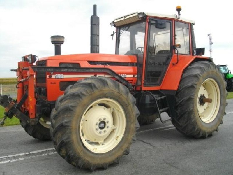 Same LASER 150 DT Tractor - technikboerse.com