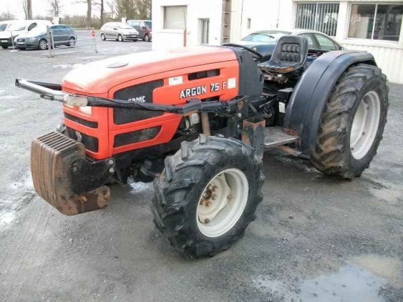 Same Argon F 75 Tractor - technikboerse.com