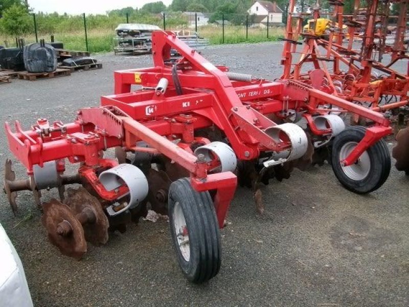 Kongskilde Front Terra Disc 3000 Cultivator - technikboerse.com