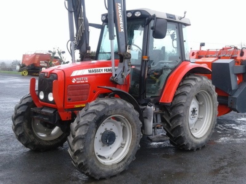 Massey Ferguson 6455 Dyna 6 Tracteur 3498