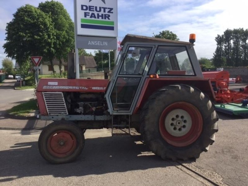 Zetor 8011 Tracteur, 76270 les hayons - technikboerse.com