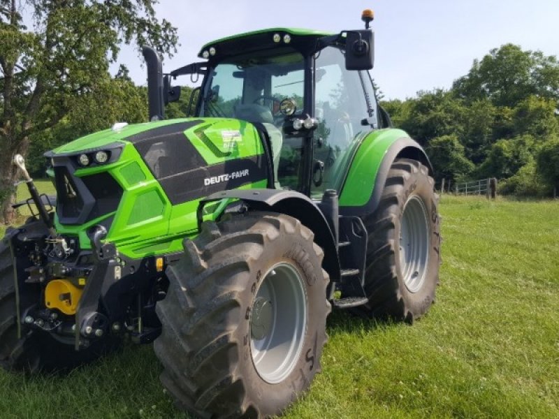 Deutz Fahr Agrotron 6185 Ttv Demo Traktor 67310 Hohengoeft 1222