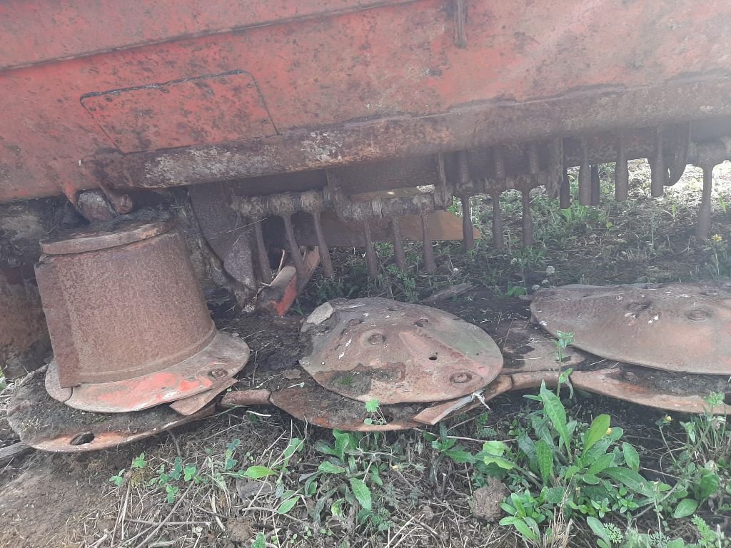 Mähwerk za tip Kuhn FC 303 GC, Gebrauchtmaschine u SAINT LOUP (Slika 5)