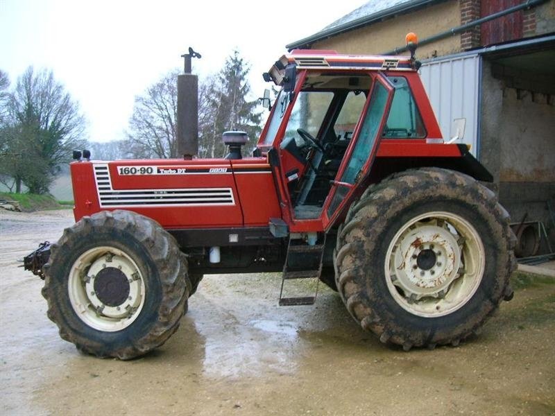 Fiat 160-90 Tractor - technikboerse.com