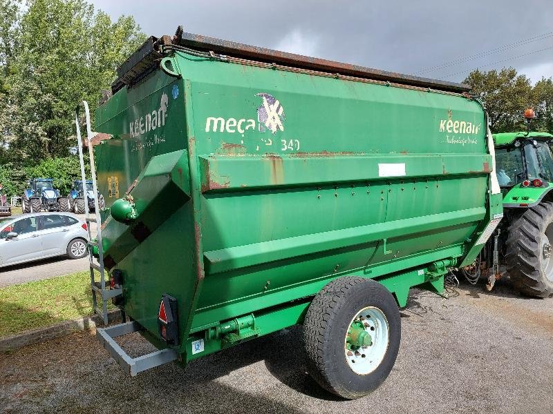 Futtermischwagen del tipo Keenan MECAFIBRE340, Gebrauchtmaschine en PLUMELEC (Imagen 3)