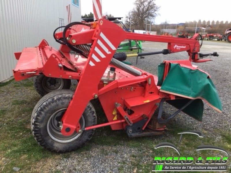 Mähwerk van het type Kverneland KT4332, Gebrauchtmaschine in LA SOUTERRAINE (Foto 4)