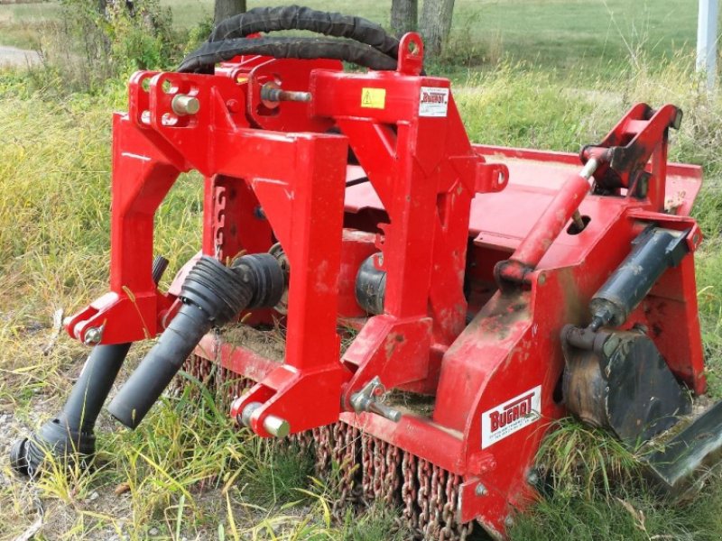 BUGNOT BFS1800 Stone crusher - technikboerse.com