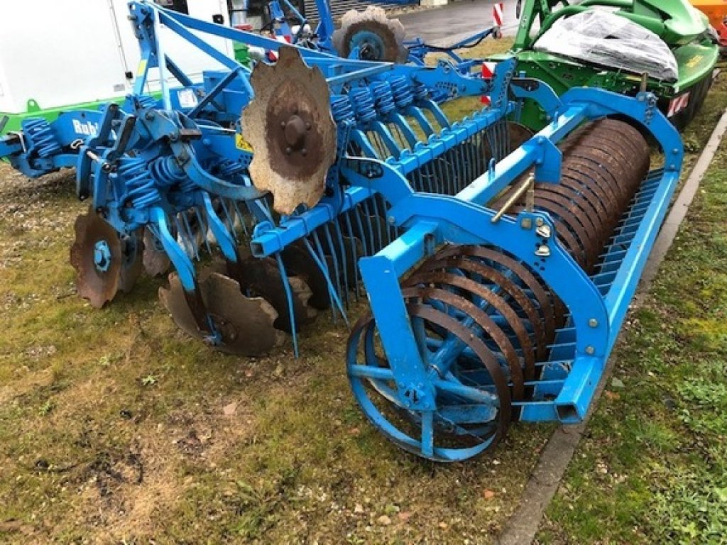 Scheibenegge tipa Lemken RUBIN 9/300, Gebrauchtmaschine u Vogelsheim (Slika 5)