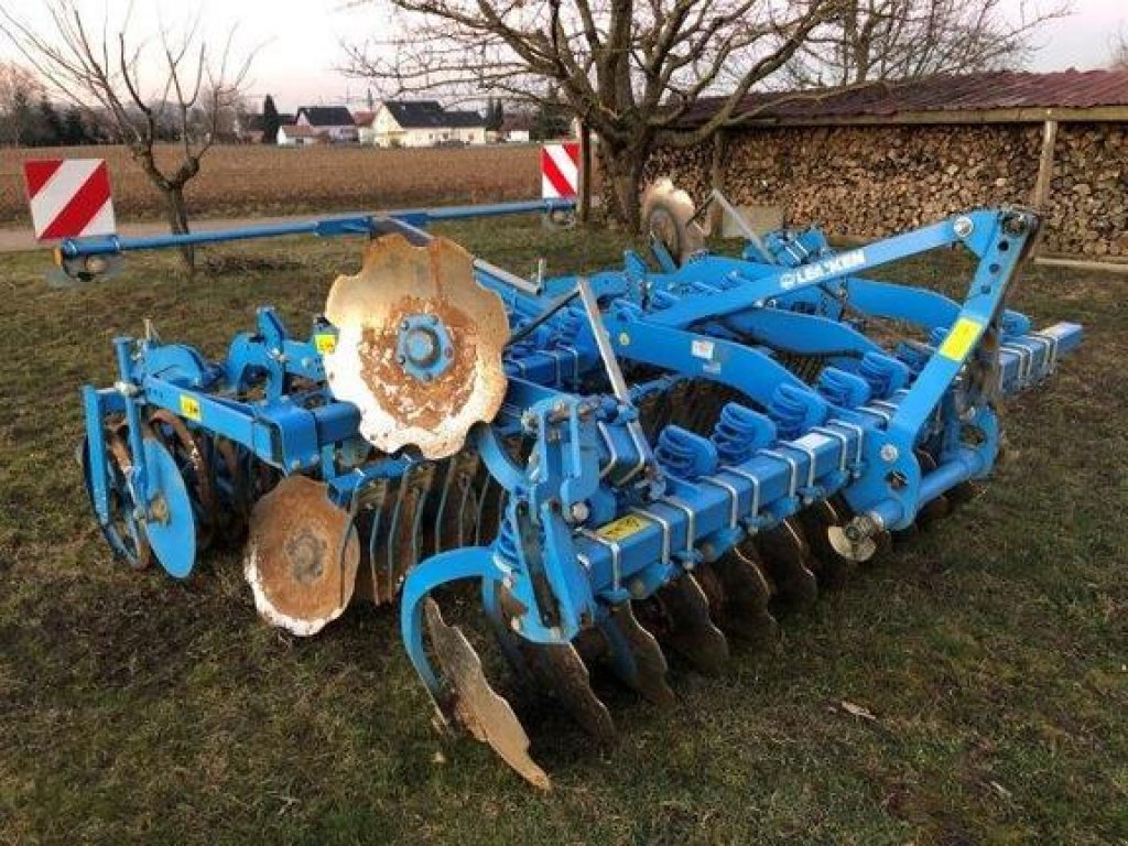 Scheibenegge a típus Lemken RUBIN 9/300, Gebrauchtmaschine ekkor: Vogelsheim (Kép 5)