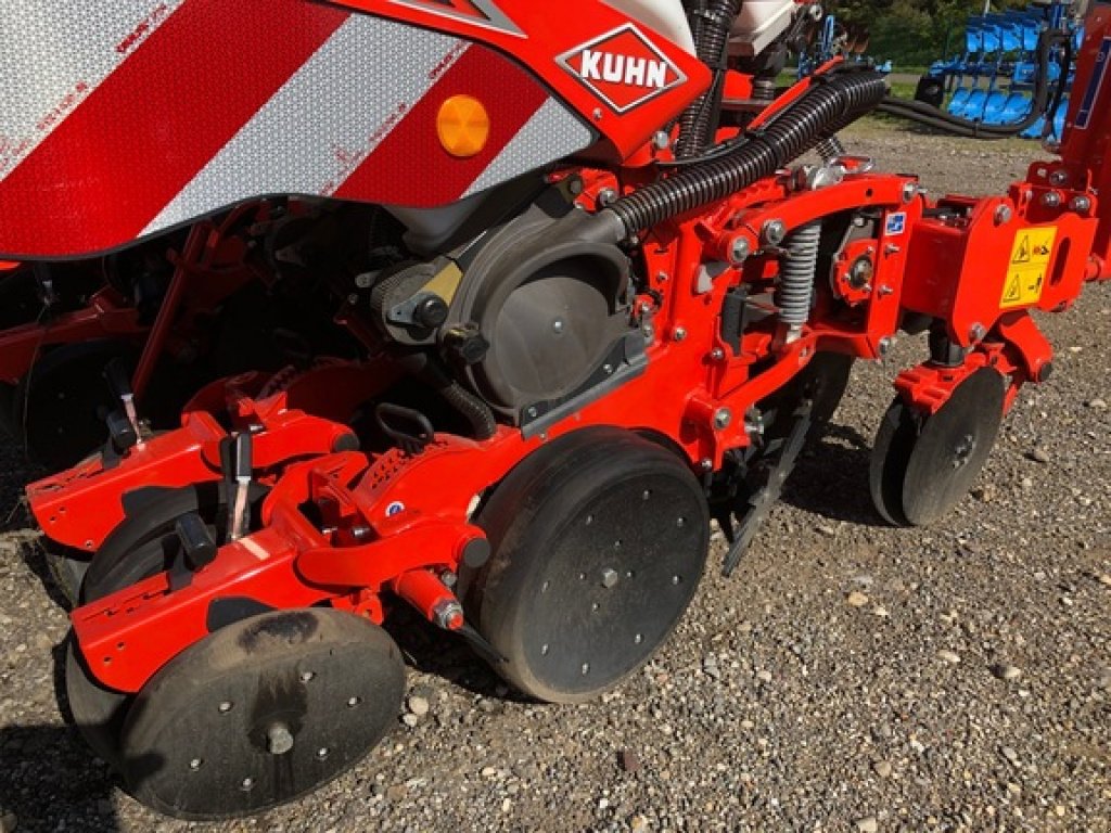 Einzelkornsägerät du type Kuhn MAXIMA 3 TS, Gebrauchtmaschine en Vogelsheim (Photo 8)