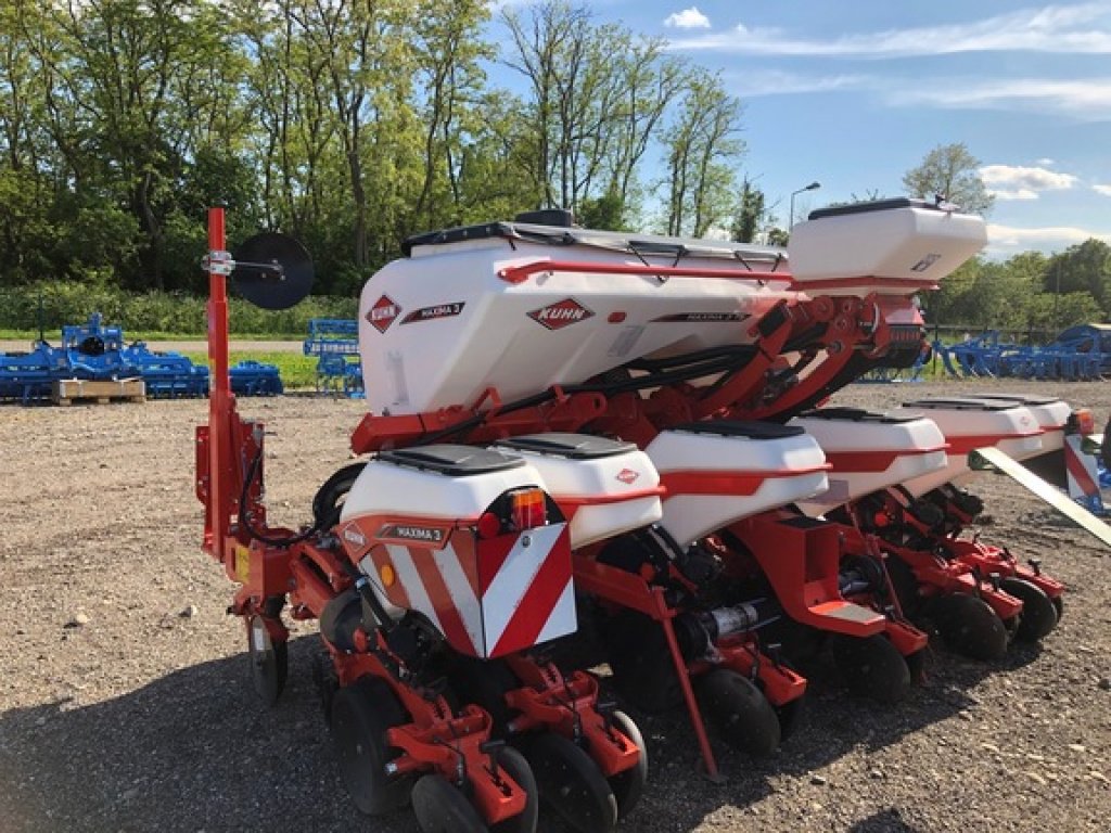 Einzelkornsägerät du type Kuhn MAXIMA 3 TS, Gebrauchtmaschine en Vogelsheim (Photo 4)