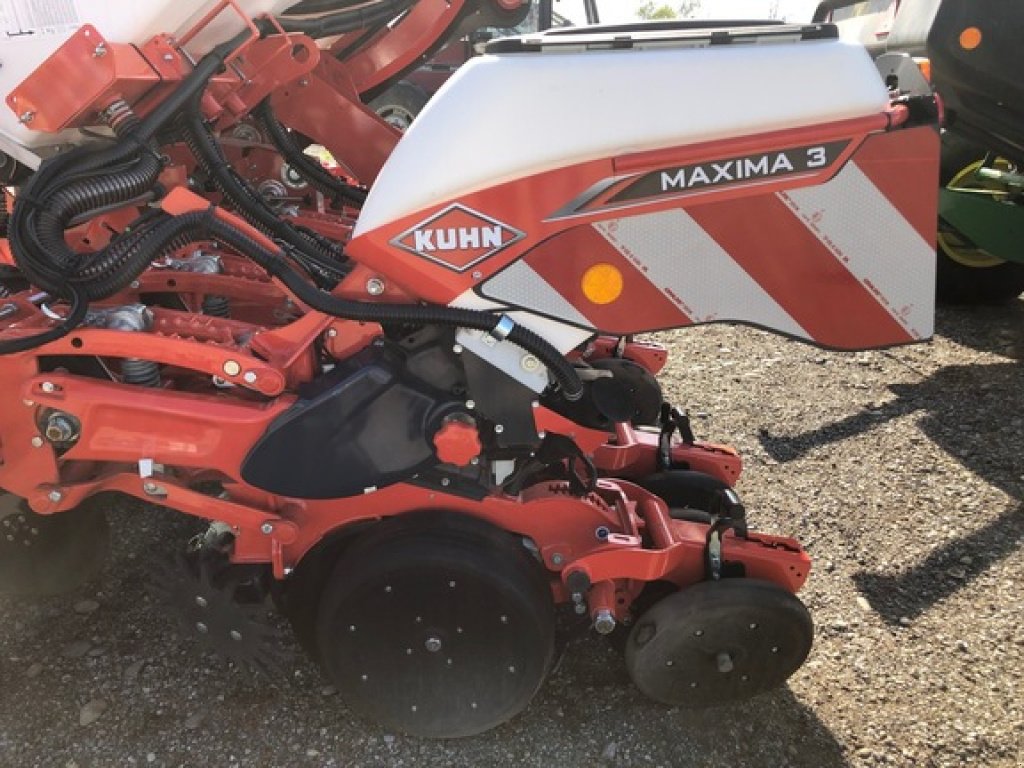 Einzelkornsägerät du type Kuhn MAXIMA 3 TS, Gebrauchtmaschine en Vogelsheim (Photo 7)