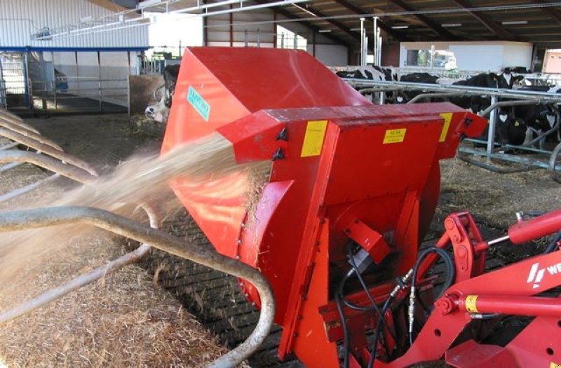 Siloentnahmegerät & Verteilgerät du type Sonstige SKOVBO 90X120 JBT, Gebrauchtmaschine en GONSANS (Photo 8)