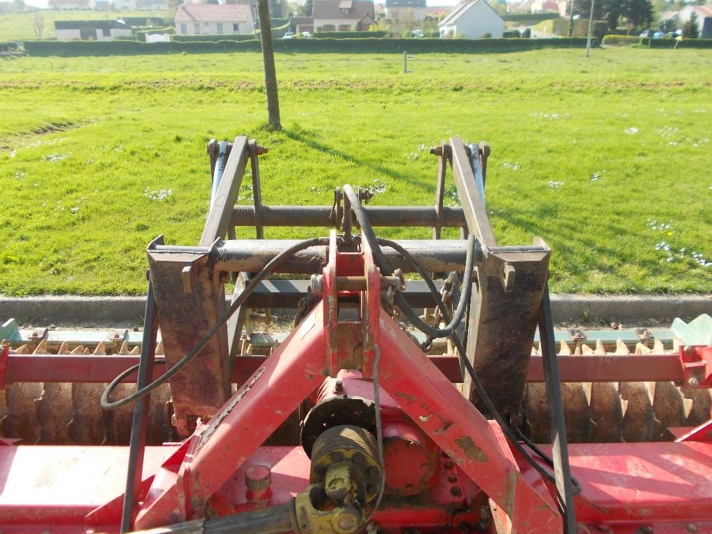 Kreiselegge du type Rau TT/1830, Gebrauchtmaschine en BRACHY (Photo 7)