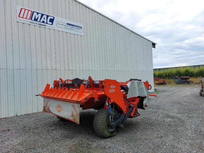 Mähwerk tip Kuhn FC3160TLD, Gebrauchtmaschine in CHATEAUBRIANT CEDEX (Poză 3)