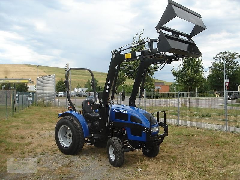 Weinbautraktor typu Mahindra Mahindra VT254 mit 25PS Traktor www.mahindra24 .com, Neumaschine v Sülzetal OT Osterweddingen (Obrázok 5)