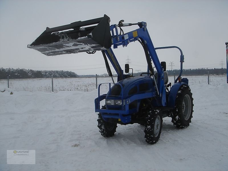 Weinbautraktor typu Mahindra Mahindra VT254 mit 25PS Traktor www.mahindra24 .com, Neumaschine v Sülzetal OT Osterweddingen (Obrázok 10)