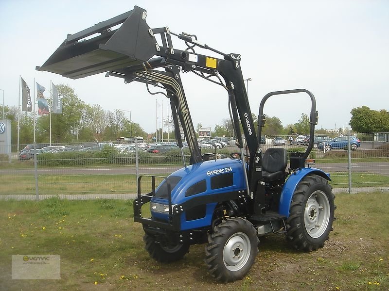 Weinbautraktor του τύπου Mahindra Mahindra VT254 mit 25PS Traktor www.mahindra24 .com, Neumaschine σε Sülzetal OT Osterweddingen (Φωτογραφία 8)