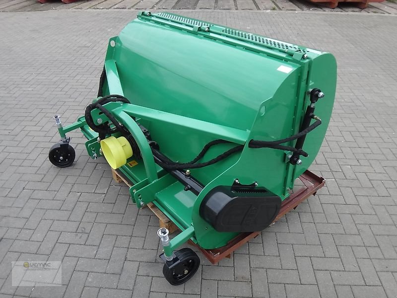 Mulcher του τύπου Geo FL90 120 160cm Mulcher Sammelbehälter Auffangbehälter NEU, Neumaschine σε Sülzetal OT Osterweddingen (Φωτογραφία 5)