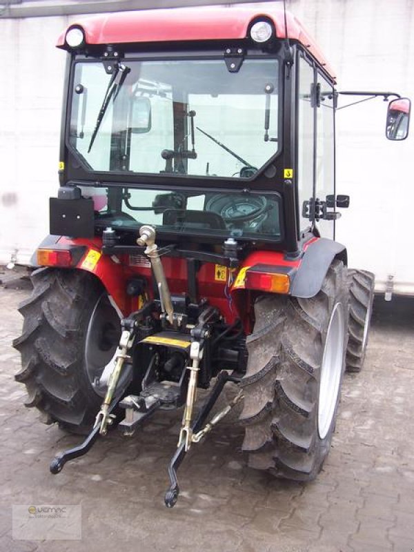 Weinbautraktor van het type Sonstige Yagmur Agrifarm 350 35PS Kabine Traktor Schlepper Allrad, Neumaschine in Sülzetal OT Osterweddingen (Foto 2)