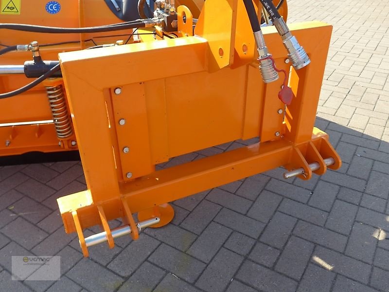 Schneepflug Türe ait Vemac Vario Schneeschild Geo SPO220 220cm Schneepflug NEU Winterdienst Traktor, Neumaschine içinde Sülzetal OT Osterweddingen (resim 7)