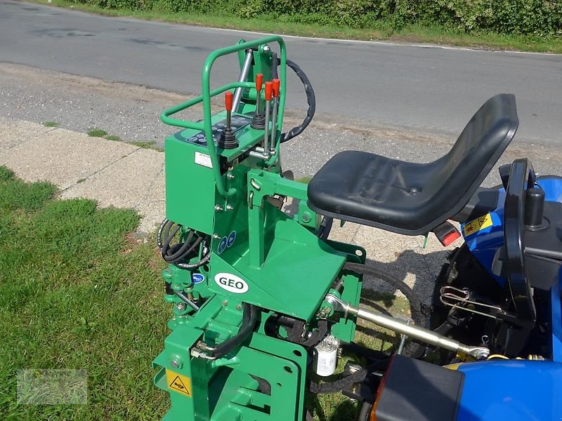 Bagger del tipo Vemac BH5 Heckbagger Anbaubagger Bagger Neu Traktor, Neumaschine In Sülzetal OT Osterweddingen (Immagine 3)