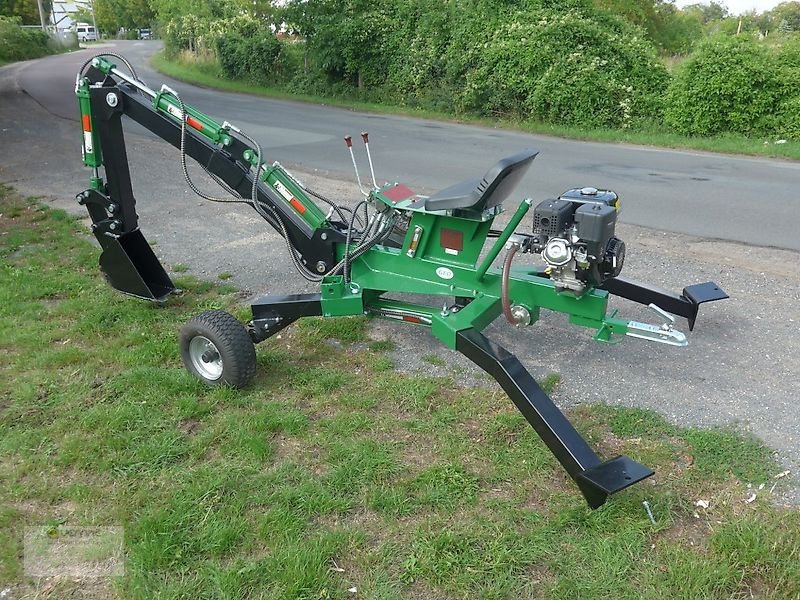 Bagger tipa Vemac ATV Quad Bagger Anbaubagger Minibagger Schreitbagger NEU, Neumaschine u Sülzetal OT Osterweddingen (Slika 11)