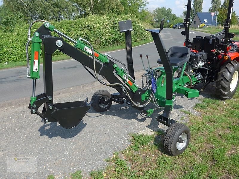 Bagger of the type Vemac ATV Quad Bagger Anbaubagger Minibagger Schreitbagger NEU, Neumaschine in Sülzetal OT Osterweddingen (Picture 4)