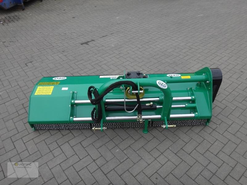 Mulcher от тип Vemac DPS205 Schlegelmulcher Hammerschlegel Mulcher NEU, Neumaschine в Sülzetal OT Osterweddingen (Снимка 8)