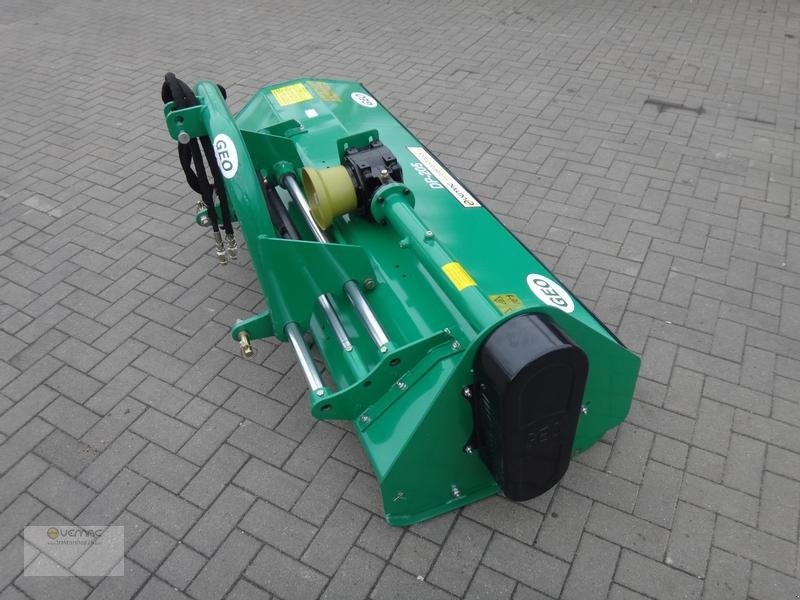 Mulcher от тип Vemac DPS205 Schlegelmulcher Hammerschlegel Mulcher NEU, Neumaschine в Sülzetal OT Osterweddingen (Снимка 7)