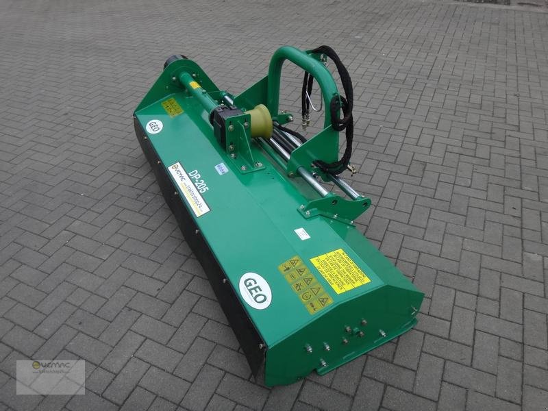 Mulcher от тип Vemac DPS205 Schlegelmulcher Hammerschlegel Mulcher NEU, Neumaschine в Sülzetal OT Osterweddingen (Снимка 2)