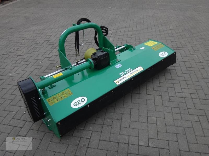 Mulcher от тип Vemac DPS205 Schlegelmulcher Hammerschlegel Mulcher NEU, Neumaschine в Sülzetal OT Osterweddingen (Снимка 1)