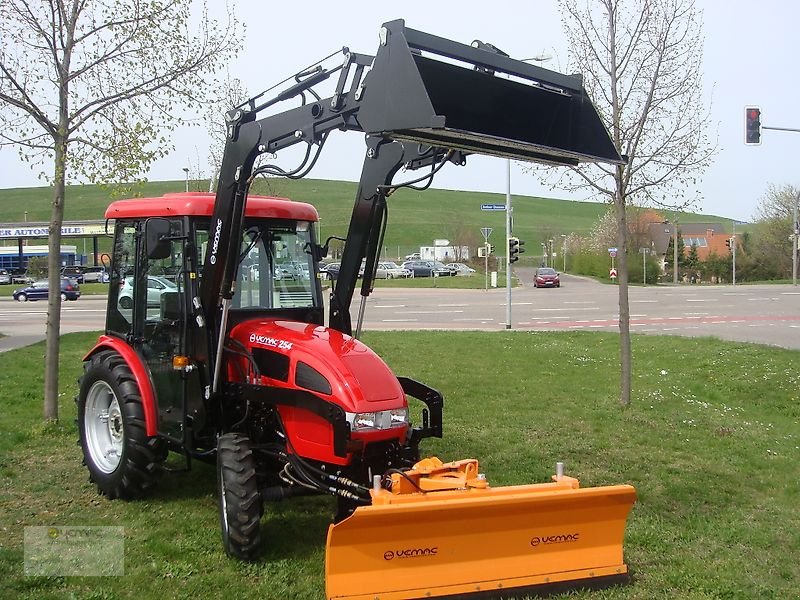 Schneepflug za tip Vemac Schneeschild Schneepflug Schneeschieber Winterdienst 180 NEU, Neumaschine u Sülzetal OT Osterweddingen (Slika 4)