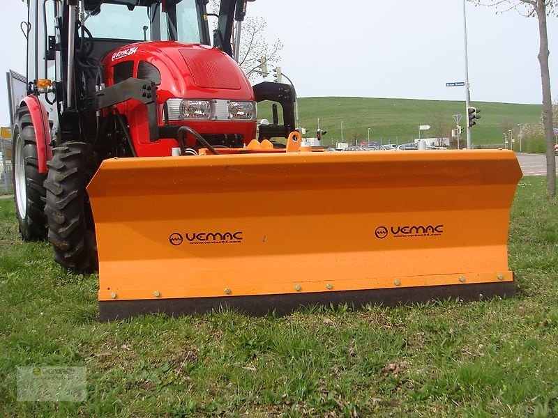 Schneepflug a típus Vemac Schneeschild Schneepflug Schneeschieber 200cm NEU, Neumaschine ekkor: Sülzetal OT Osterweddingen (Kép 2)