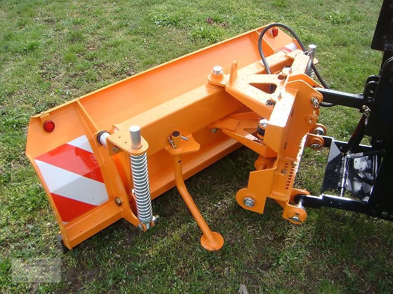 Schneepflug van het type Vemac Schneeschild Schneepflug Schneeschieber 220cm NEU, Neumaschine in Sülzetal OT Osterweddingen (Foto 5)